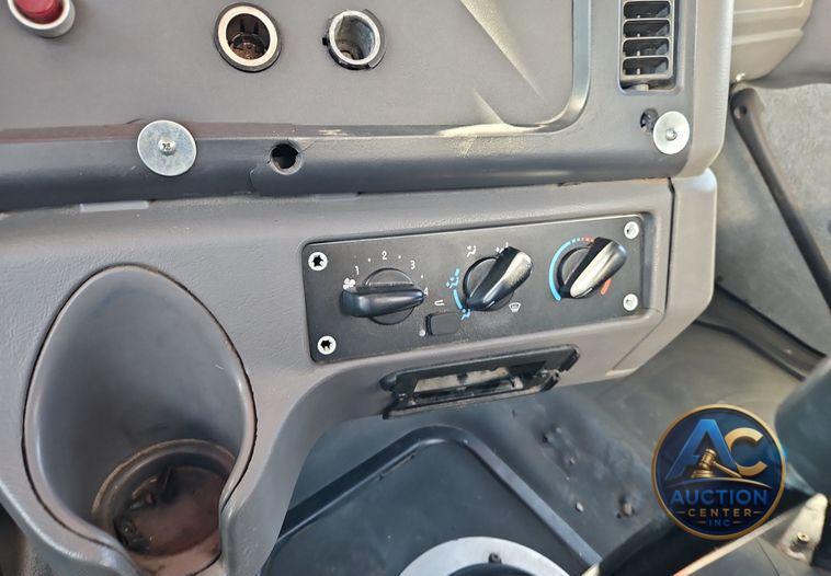 2012 Freightliner  114SD dump truck