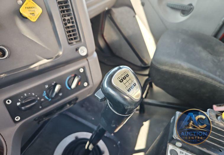 2012 Freightliner  114SD dump truck