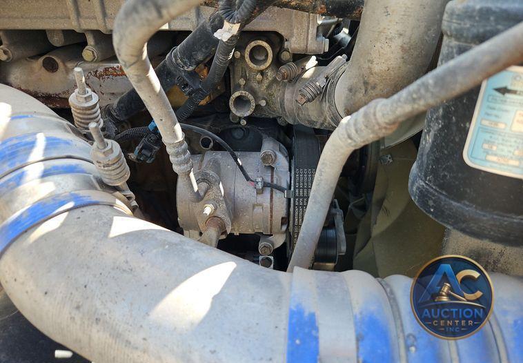 2012 Freightliner  114SD dump truck