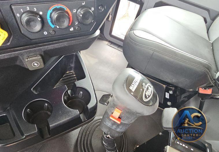 2021 Mack Granite  dump truck