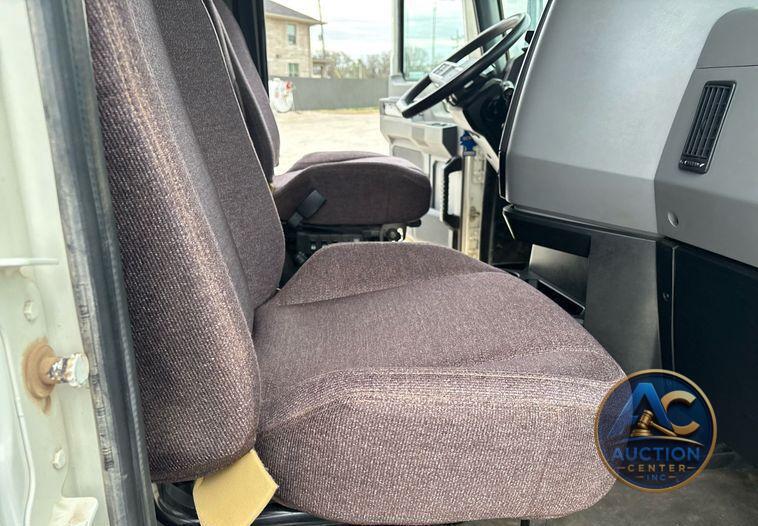 2020 Mack Pinnacle dump truck