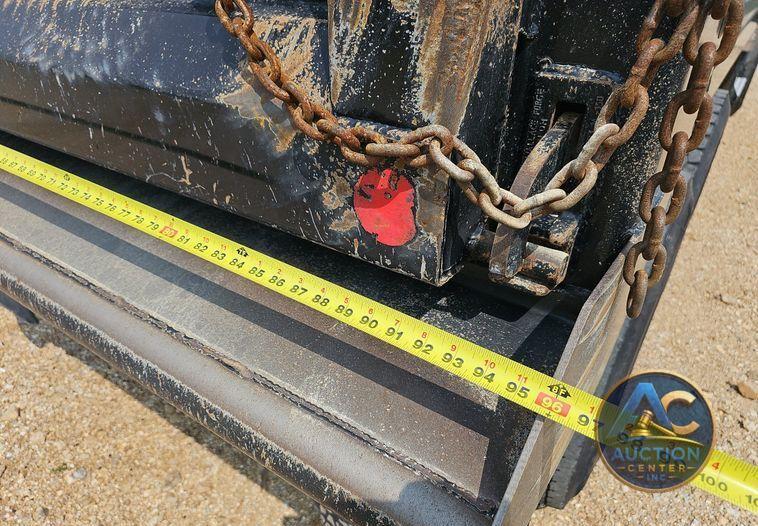 2021 Mack Granite  dump truck