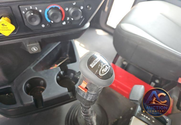 2021 Mack Granite  dump truck