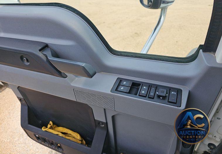 2021 Mack Granite  dump truck