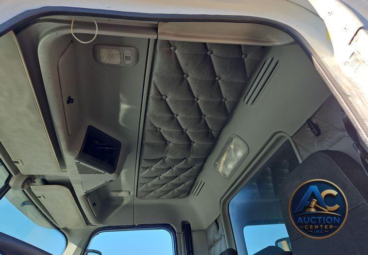 2016 Freightliner Coronado 122SD  dump truck