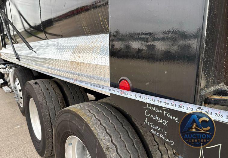 2019 Mack Anthem dump truck