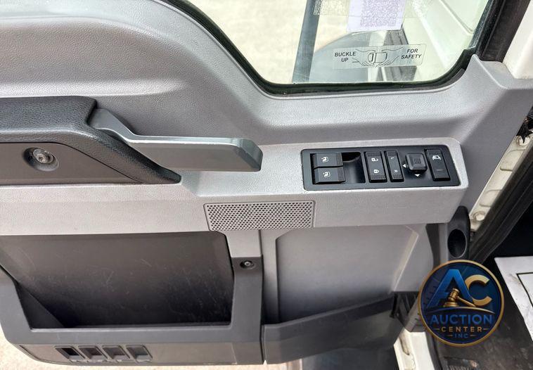 2019 Mack Anthem dump truck