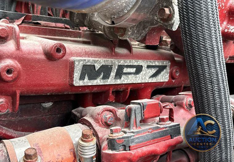 2019 Mack Anthem dump truck