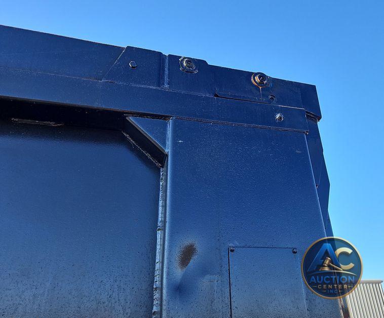 2016 Freightliner Coronado 122SD  dump truck