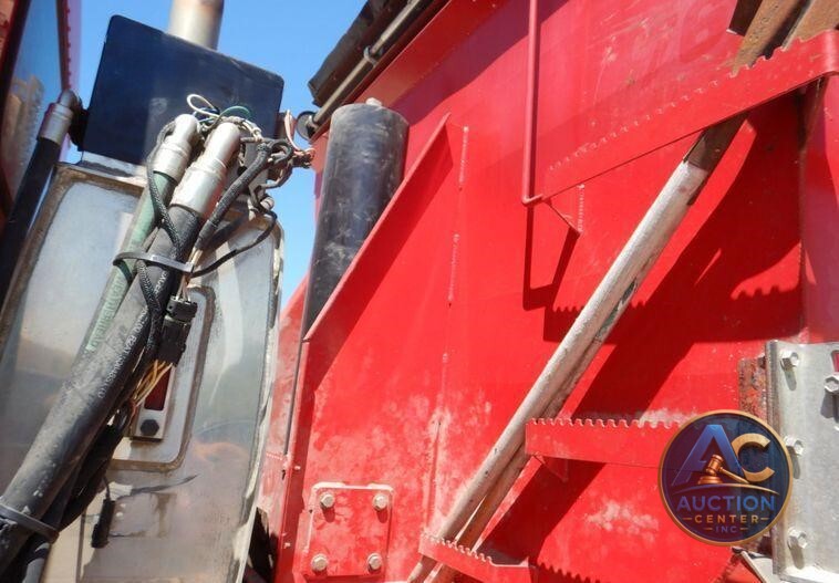 2008 Kenworth T800  dump truck