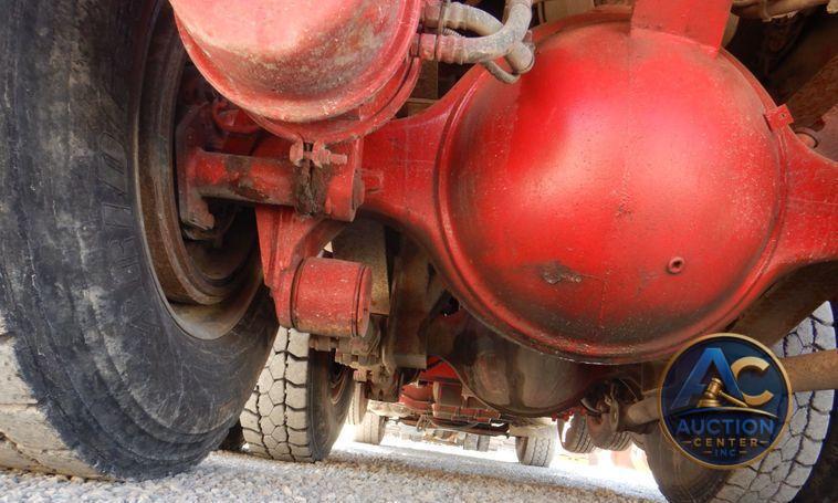 2008 Kenworth T800  dump truck