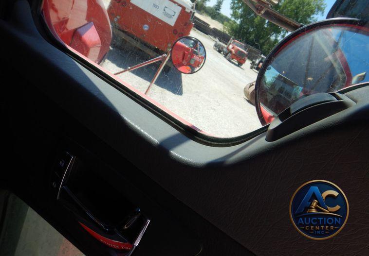 2008 Kenworth T800  dump truck