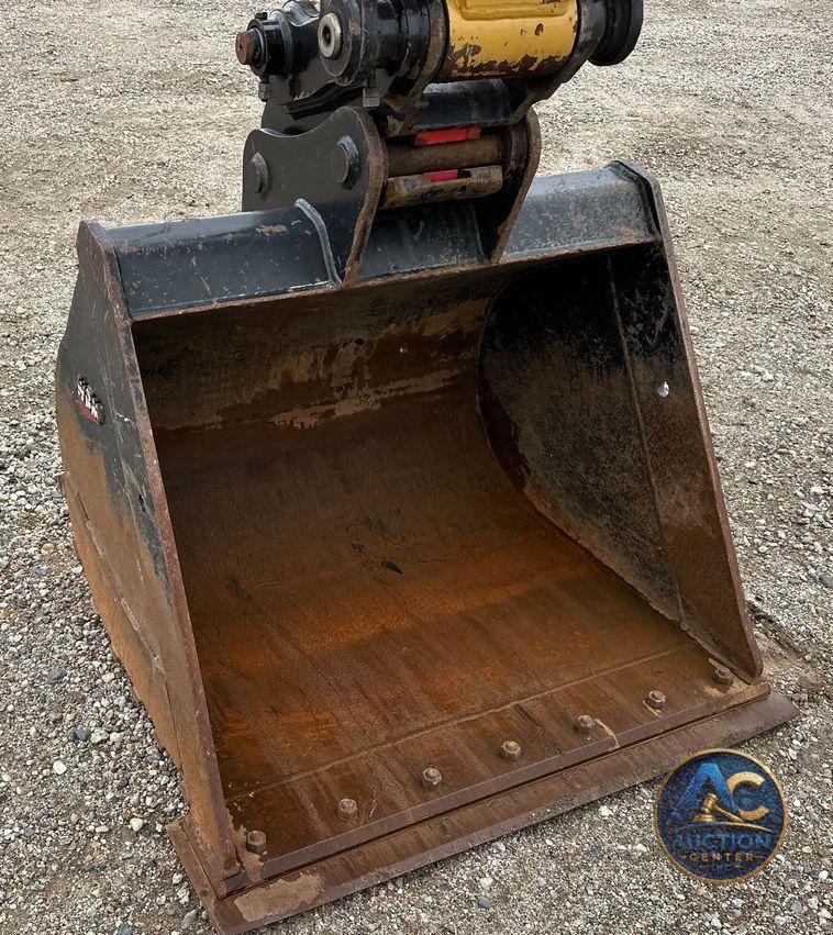 2023 Caterpillar 308CR mini excavator