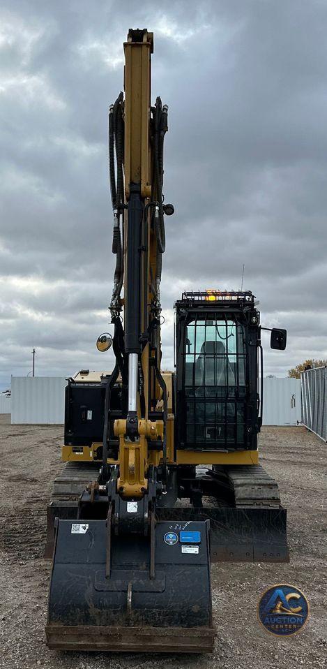 2023 Caterpillar 308CR mini excavator