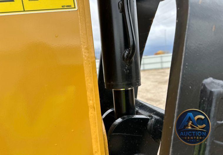 2023 Caterpillar 308CR mini excavator