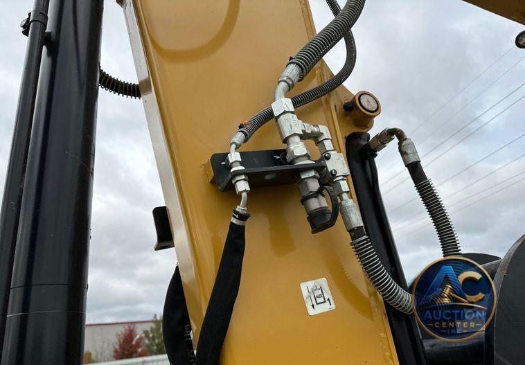 2023 Caterpillar 308CR mini excavator