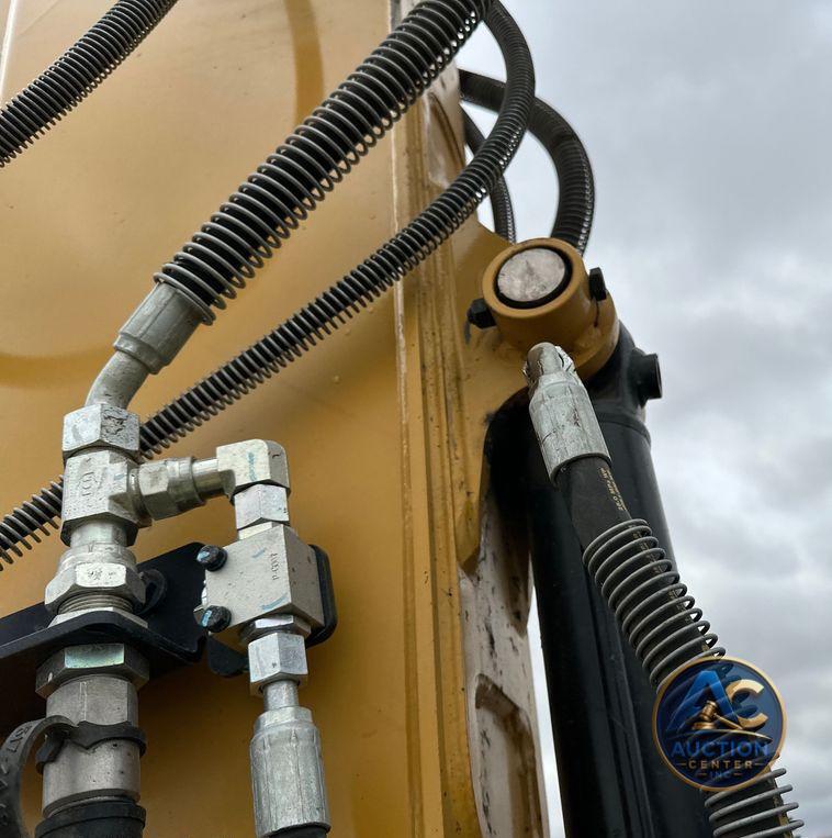 2023 Caterpillar 308CR mini excavator