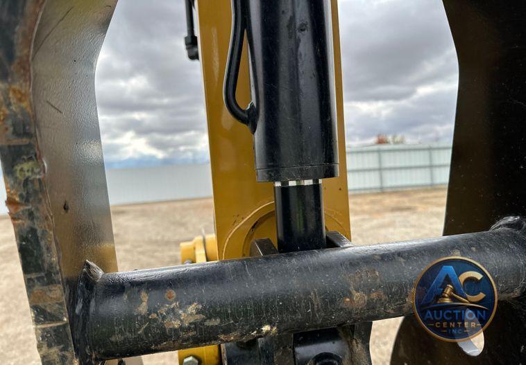 2023 Caterpillar 308CR mini excavator