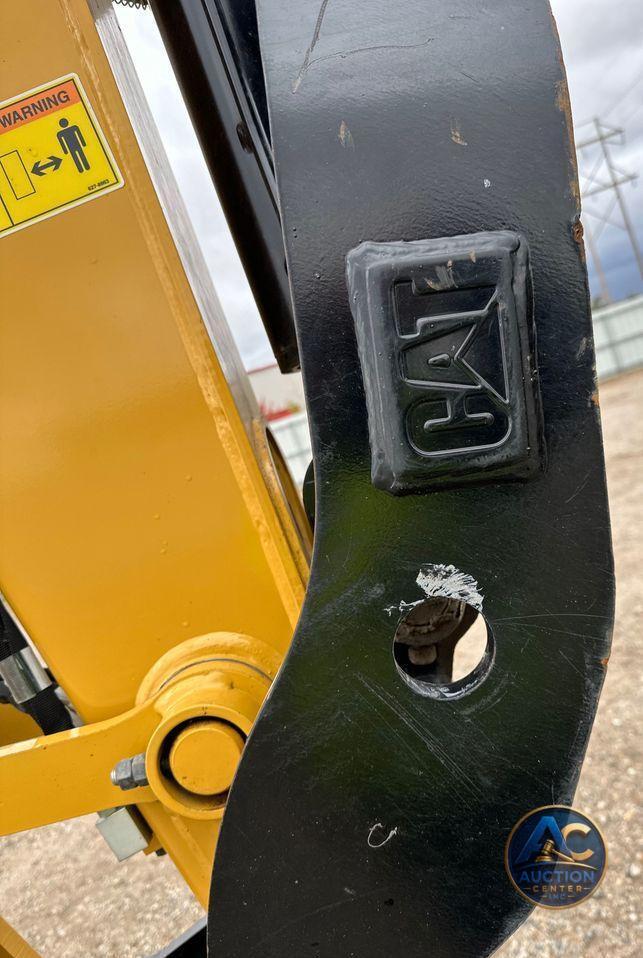 2023 Caterpillar 308CR mini excavator