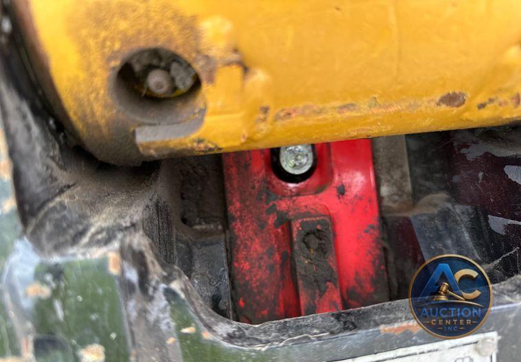 2023 Caterpillar 308CR mini excavator
