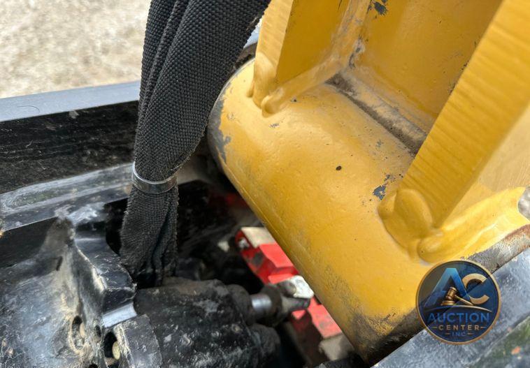 2023 Caterpillar 308CR mini excavator