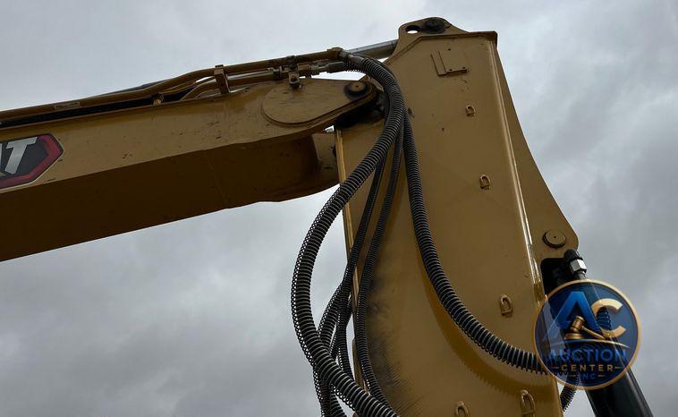 2023 Caterpillar 308CR mini excavator