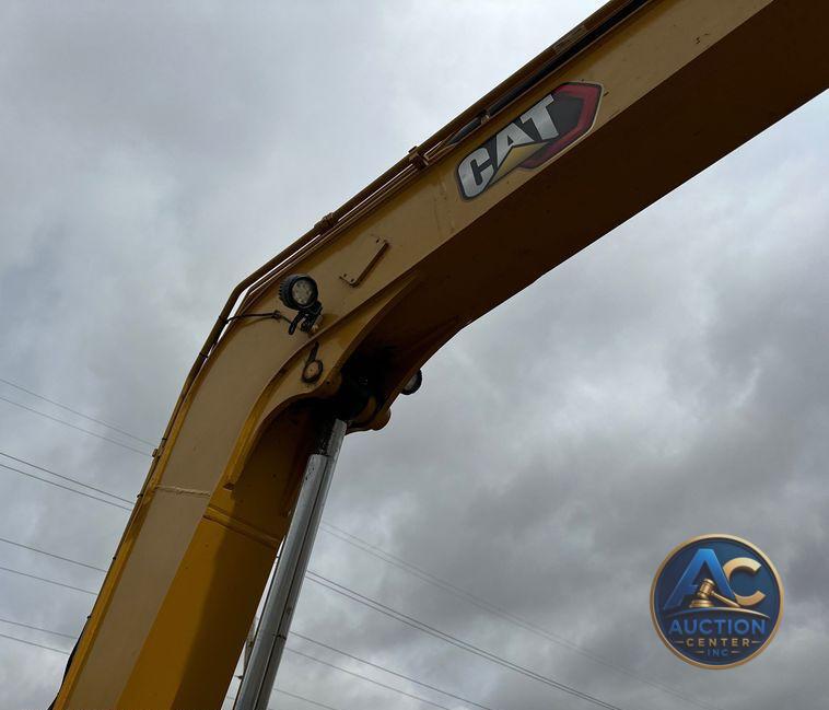 2023 Caterpillar 308CR mini excavator