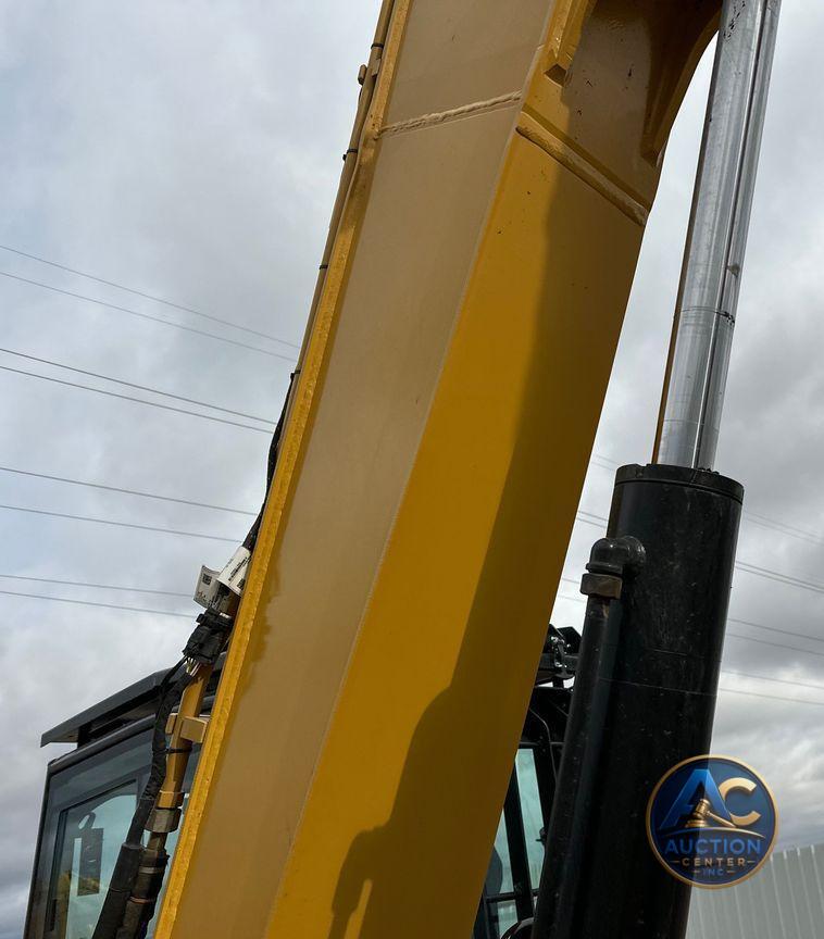 2023 Caterpillar 308CR mini excavator