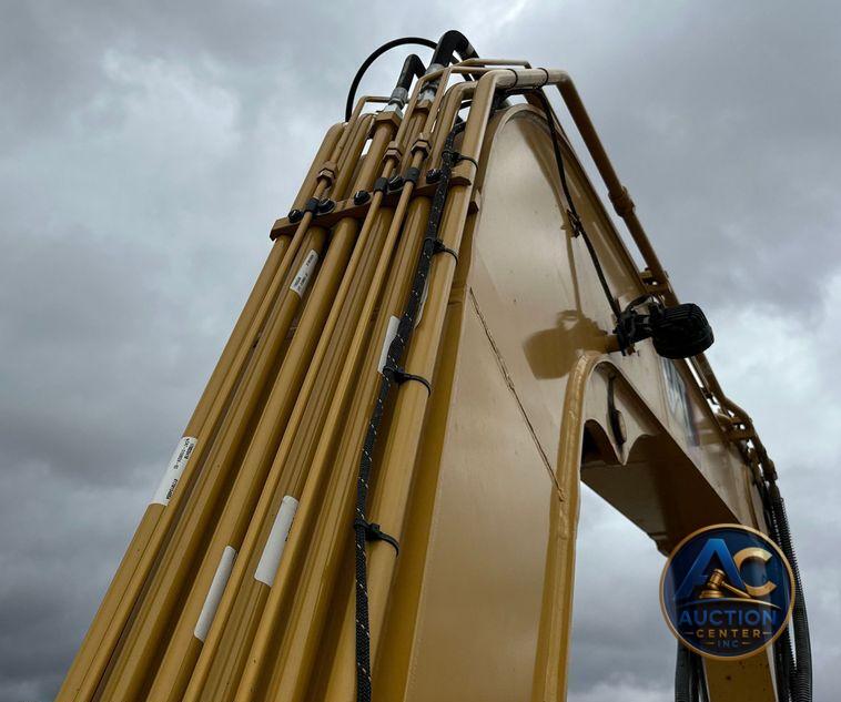 2023 Caterpillar 308CR mini excavator