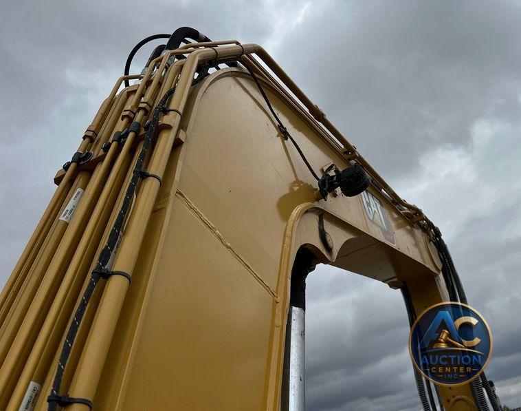 2023 Caterpillar 308CR mini excavator