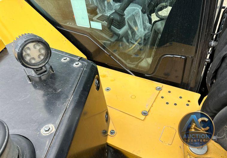 2023 Caterpillar 308CR mini excavator