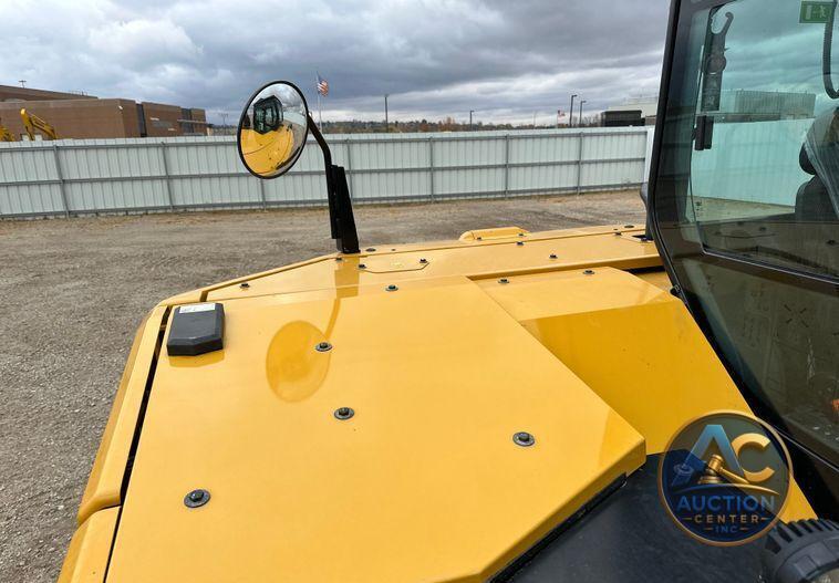 2023 Caterpillar 308CR mini excavator