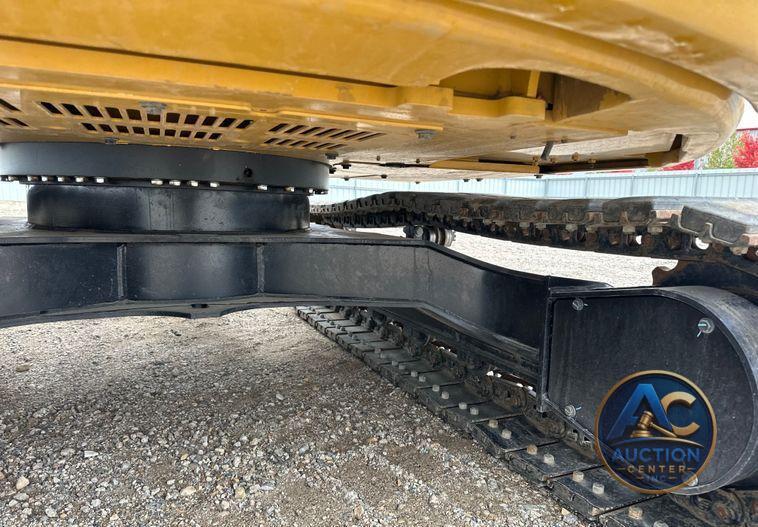 2023 Caterpillar 308CR mini excavator