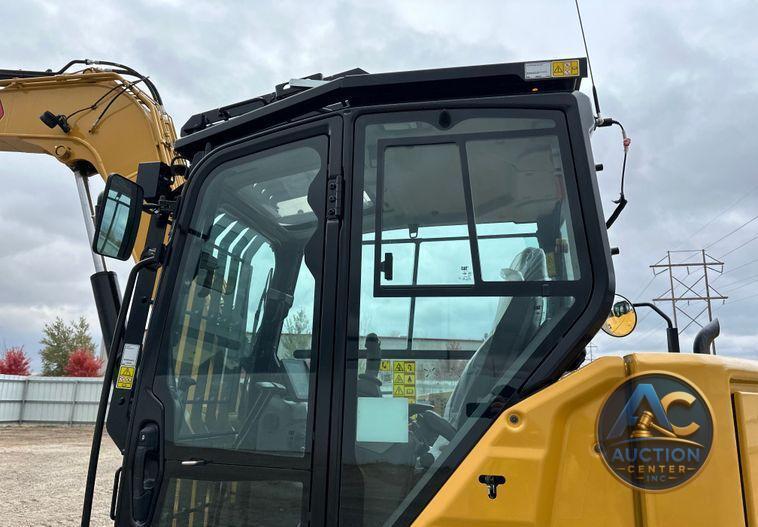 2023 Caterpillar 308CR mini excavator
