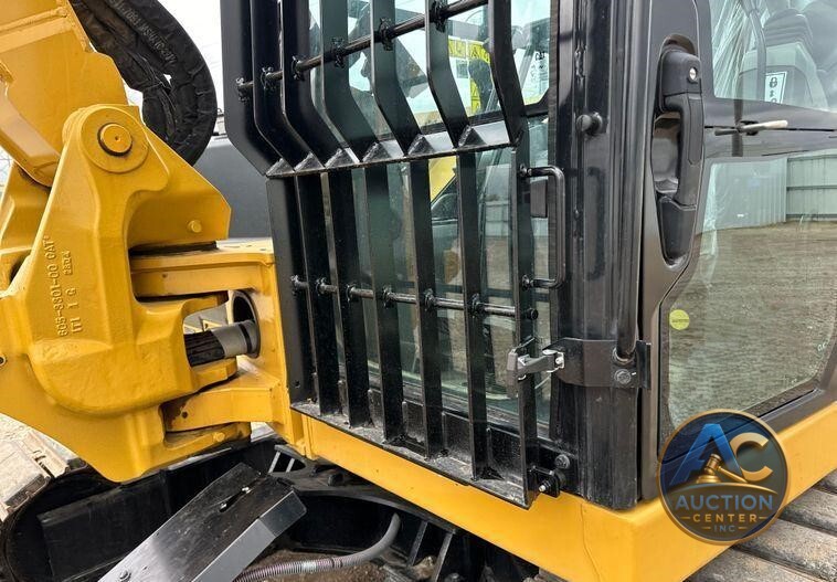 2023 Caterpillar 308CR mini excavator