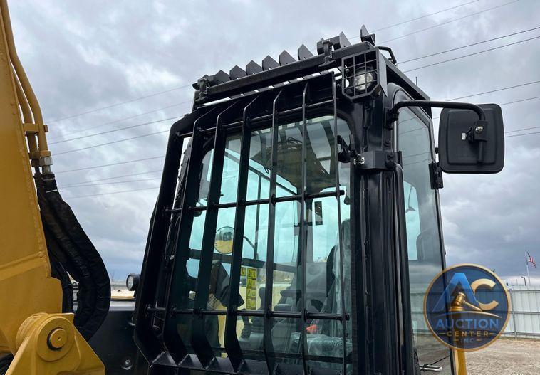 2023 Caterpillar 308CR mini excavator