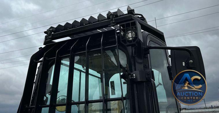 2023 Caterpillar 308CR mini excavator