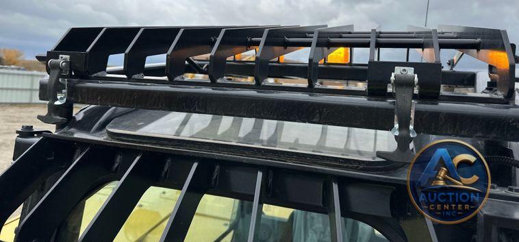 2023 Caterpillar 308CR mini excavator