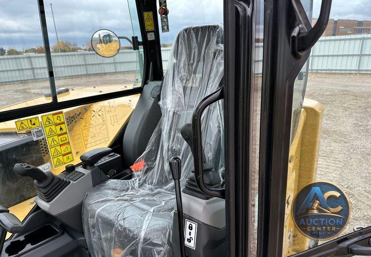 2023 Caterpillar 308CR mini excavator