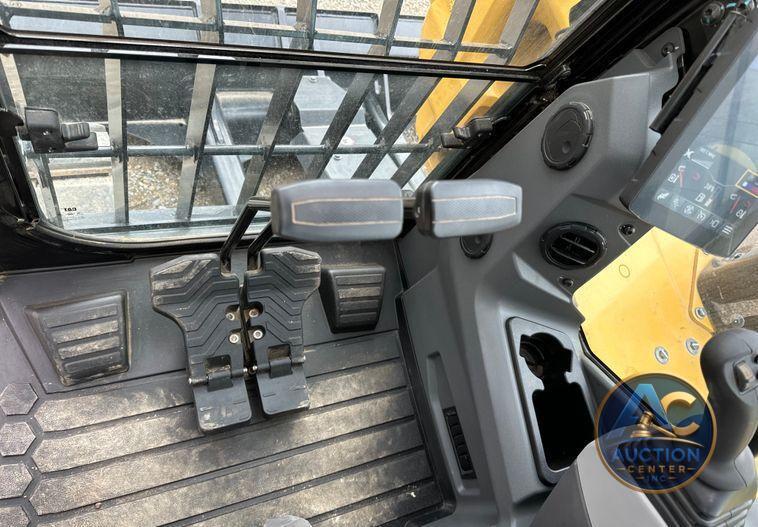2023 Caterpillar 308CR mini excavator
