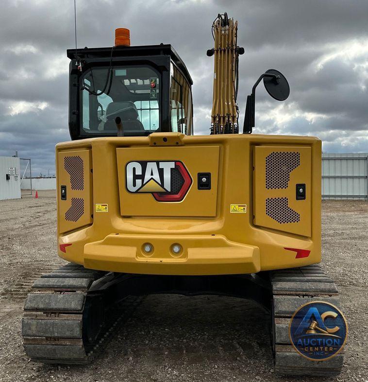 2023 Caterpillar 308CR mini excavator