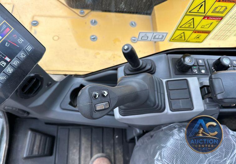 2023 Caterpillar 308CR mini excavator