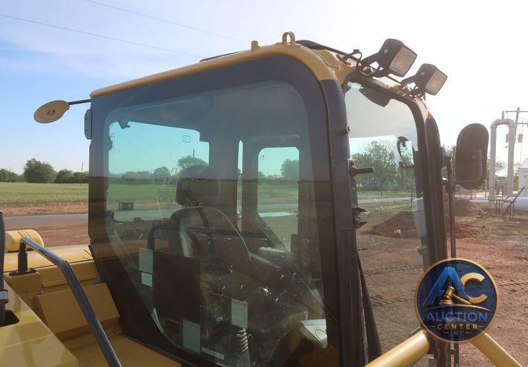 2018 Komatsu PC88MR-10  mini excavator