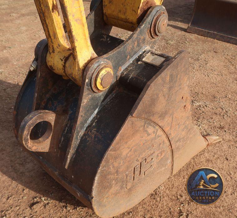2018 Komatsu PC88MR-10  mini excavator
