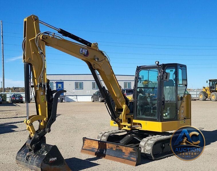 2023 Caterpillar  306 CR mini excavator