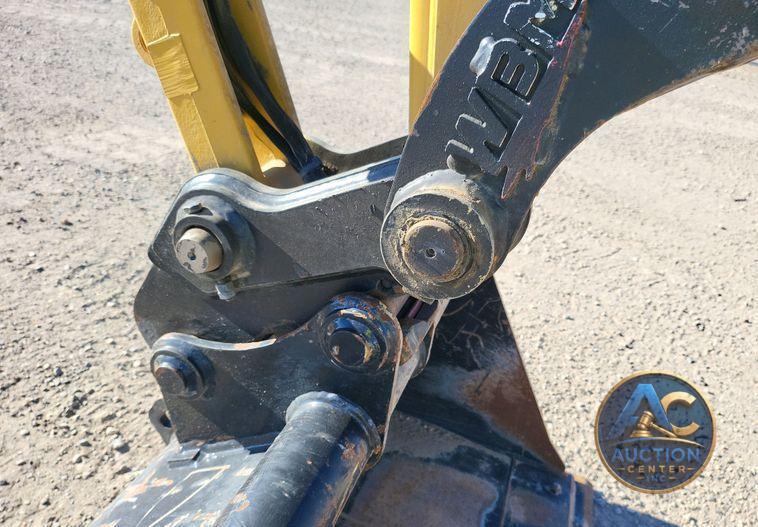 2023 Caterpillar  306 CR mini excavator
