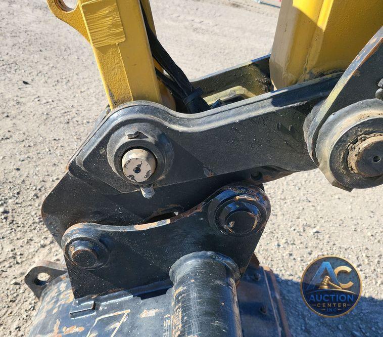 2023 Caterpillar  306 CR mini excavator