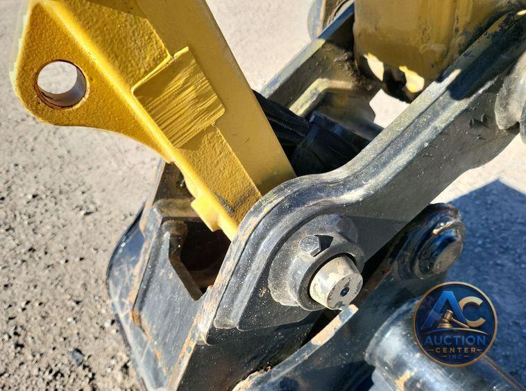 2023 Caterpillar  306 CR mini excavator