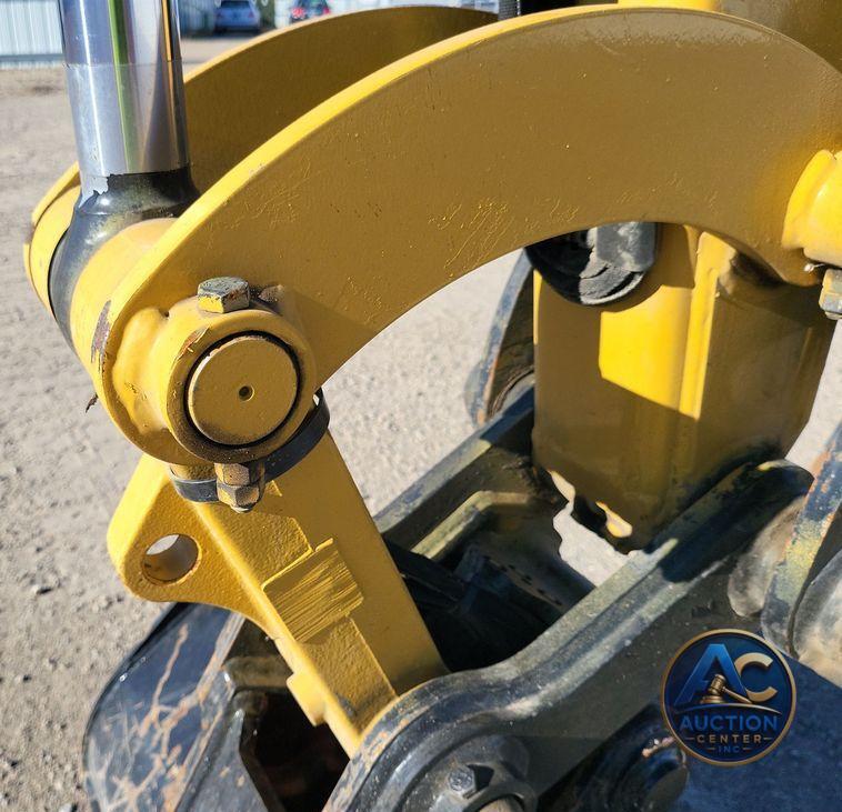 2023 Caterpillar  306 CR mini excavator