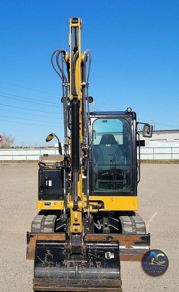 2023 Caterpillar  306 CR mini excavator